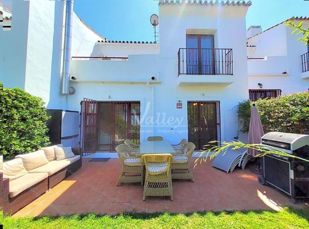 Casita Nuestra Villa Alcaidesa Exteriör bild