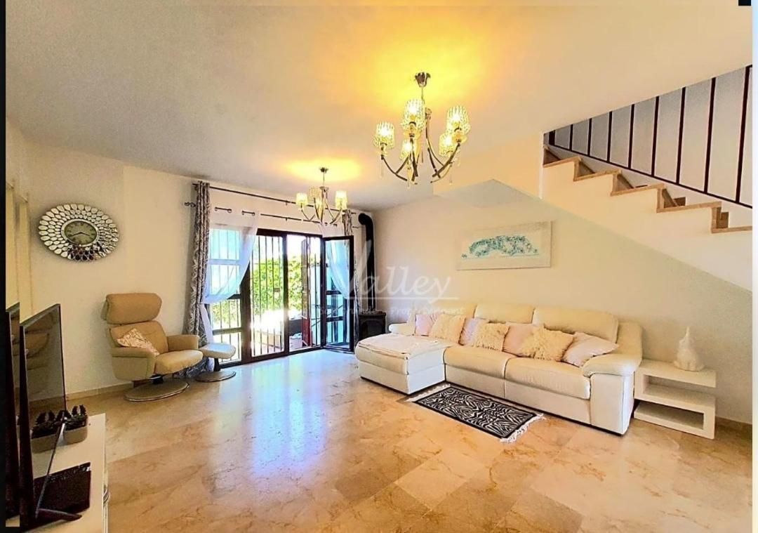 Casita Nuestra Villa Alcaidesa Exteriör bild